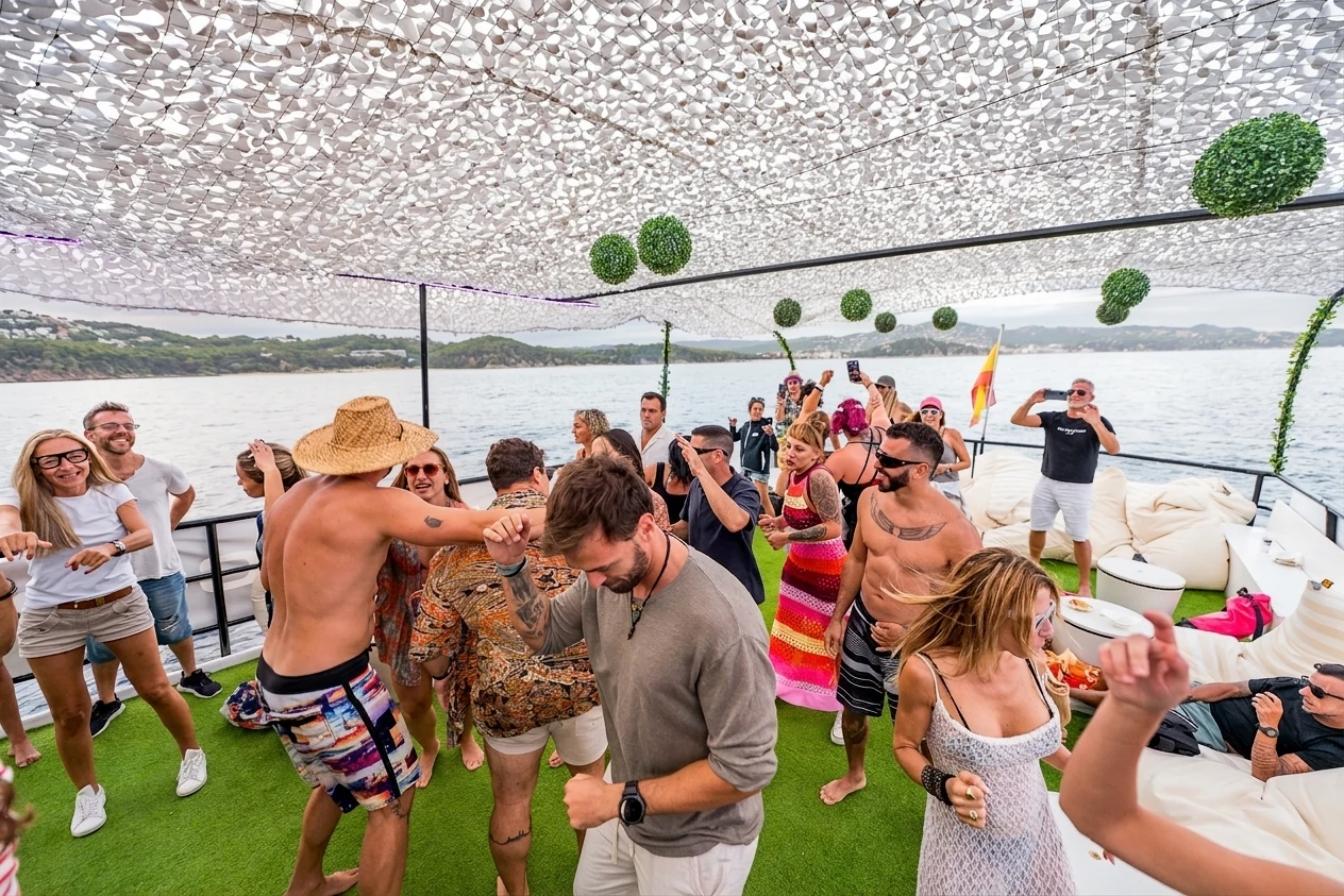 Boat Events in Lloret de Mar: The Ultimate Guide 2026